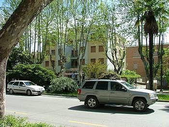 Hotel Moderno Rimini Exterior foto